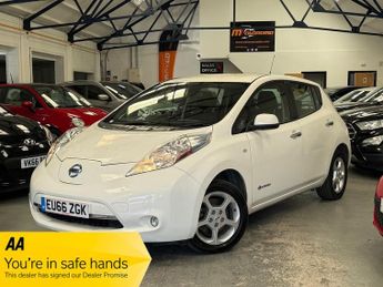 Nissan Leaf 30kWh Acenta Auto 5dr