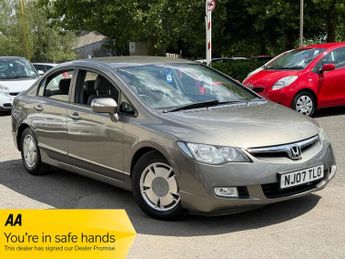 Honda Civic 1.3 IMA ES 4dr