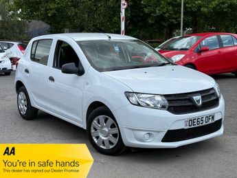 Dacia Sandero 1.2 Ambiance Euro 6 5dr
