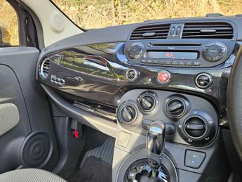 Fiat 500 1.2 Lounge Dualogic Euro 4 3dr