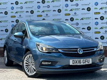 Vauxhall Astra 1.4i Turbo Elite Euro 6 5dr