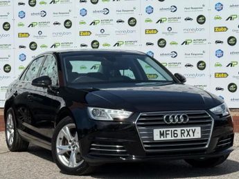 Audi A4 1.4 TFSI Sport Euro 6 (s/s) 4dr