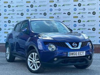 Nissan Juke 1.5 dCi N-Connecta Euro 6 (s/s) 5dr