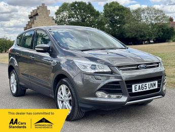 Ford Kuga 1.5T EcoBoost Titanium X Auto AWD Euro 6 (s/s) 5dr