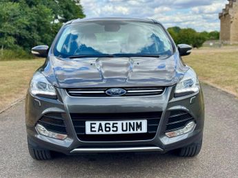 Ford Kuga 1.5T EcoBoost Titanium X Auto AWD Euro 6 (s/s) 5dr