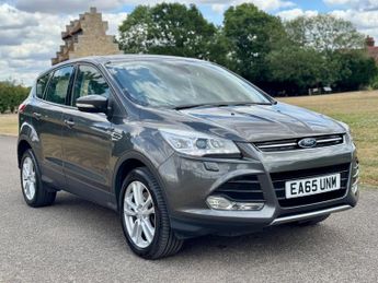 Ford Kuga 1.5T EcoBoost Titanium X Auto AWD Euro 6 (s/s) 5dr