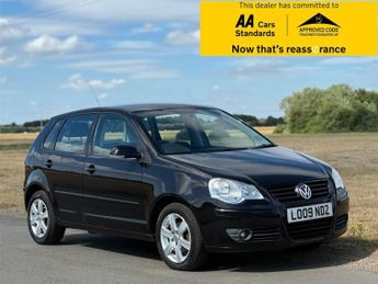 Volkswagen Polo 1.4 Match 5dr