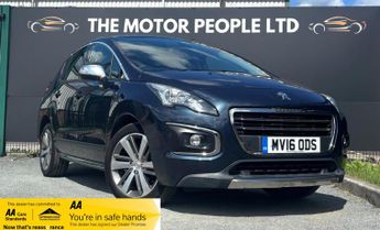 Peugeot 3008 1.6 BlueHDi Allure ETG Euro 6 (s/s) 5dr