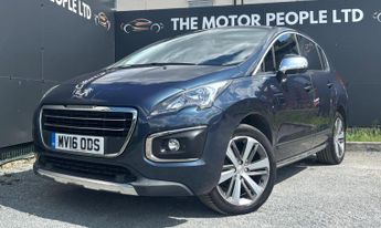 Peugeot 3008 1.6 BlueHDi Allure ETG Euro 6 (s/s) 5dr