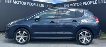 Peugeot 3008 1.6 BlueHDi Allure ETG Euro 6 (s/s) 5dr