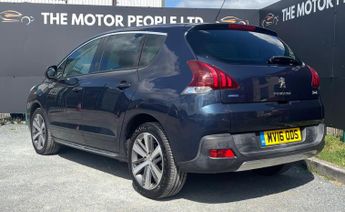 Peugeot 3008 1.6 BlueHDi Allure ETG Euro 6 (s/s) 5dr