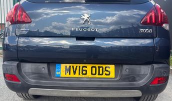 Peugeot 3008 1.6 BlueHDi Allure ETG Euro 6 (s/s) 5dr
