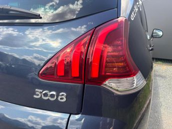 Peugeot 3008 1.6 BlueHDi Allure ETG Euro 6 (s/s) 5dr