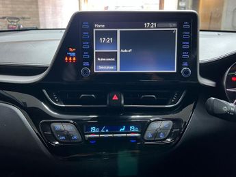 Toyota C-HR 1.8 VVT-h Icon CVT Euro 6 (s/s) 5dr