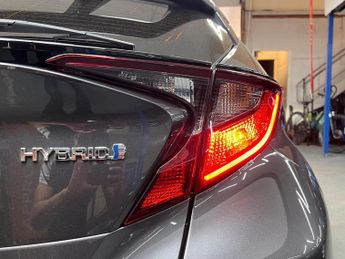 Toyota C-HR 1.8 VVT-h Icon CVT Euro 6 (s/s) 5dr