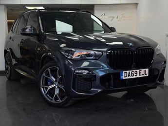 BMW X5 3.0 45e 24kWh M Sport Auto xDrive Euro 6 (s/s) 5dr