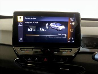 Volkswagen ID.3 Pro Performance 58kWh Family Auto 5dr