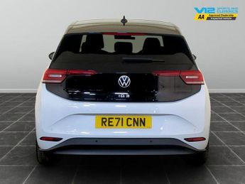 Volkswagen ID.3 Pro Performance 58kWh Family Auto 5dr