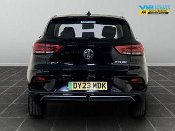 MG MG ZS 72.6kWh SE Long Range Auto 5dr