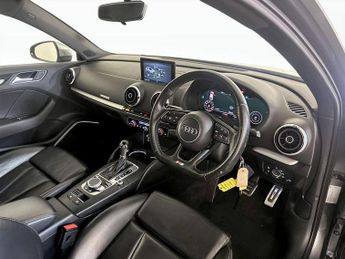 Audi S3 2.0 TFSI S Tronic quattro Euro 6 (s/s) 3dr