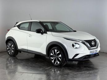 Nissan Juke 1.0 DIG-T Acenta Euro 6 (s/s) 5dr