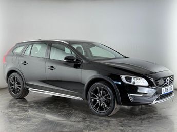 Volvo V60 2.0 D3 Lux Nav Auto Euro 6 (s/s) 5dr