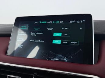 MG MG HS 1.5 T-GDI 16.6 kWh Exclusive Auto Euro 6 (s/s) 5dr