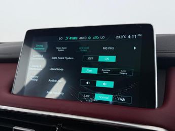 MG MG HS 1.5 T-GDI 16.6 kWh Exclusive Auto Euro 6 (s/s) 5dr