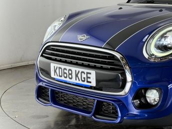 MINI Hatch 1.5 Cooper Sport Steptronic Euro 6 (s/s) 3dr