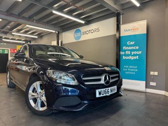 Mercedes C Class 1.6 C200d SE Executive Edition Euro 6 (s/s) 4dr