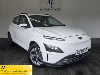 Hyundai KONA 39kWh SE Connect Auto 5dr (10.5kW Charger)