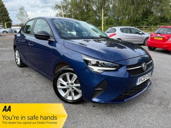 Vauxhall Corsa 1.2 SE Euro 6 5dr