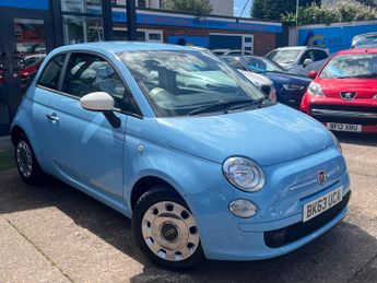 Fiat 500 1.2 Colour Therapy Euro 5 (s/s) 3dr
