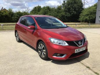 Nissan Pulsar 1.2 DIG-T N-Connecta XTRON Euro 6 (s/s) 5dr
