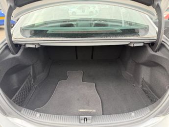 Mercedes-Benz C Class 2.1 C220d AMG Line G-Tronic+ Euro 6 (s/s) 4dr