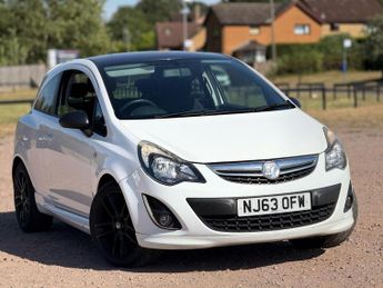Vauxhall Corsa 1.3 CDTi ecoFLEX Limited Edition Euro 5 3dr