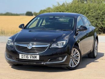 Vauxhall Insignia 1.6 CDTi Tech Line Auto Euro 6 5dr