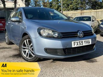 Volkswagen Golf 1.4 TSI SE Euro 5 5dr