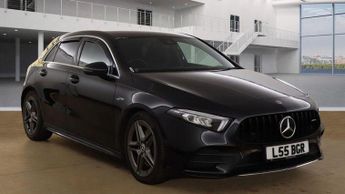 Mercedes A Class 2.0 A220 AMG Line 7G-DCT Euro 6 (s/s) 5dr