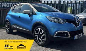 Renault Captur 1.5 dCi ENERGY Dynamique S MediaNav Euro 5 (s/s) 5dr