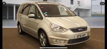 Ford Galaxy 2.0 TDCi Titanium X Powershift Euro 5 5dr