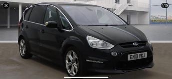 Ford S-Max 2.0T EcoBoost Titanium X Sport Powershift Euro 5 5dr