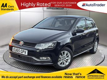 Volkswagen Polo 1.2 TSI BlueMotion Tech Match DSG Euro 6 (s/s) 5dr