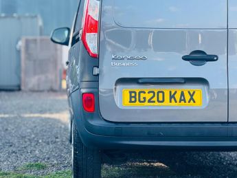 Renault Kangoo ZE ML20 33kWh Business Auto MWB 4dr (i)
