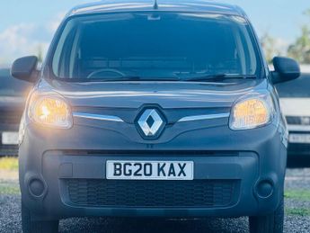 Renault Kangoo ZE ML20 33kWh Business Auto MWB 4dr (i)