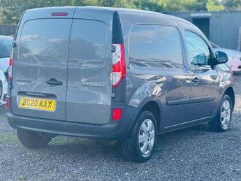 Renault Kangoo ZE ML20 33kWh Business Auto MWB 4dr (i)