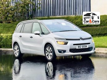 Citroen C4 1.6 e-HDi Airdream Exclusive+ Euro 5 (s/s) 5dr