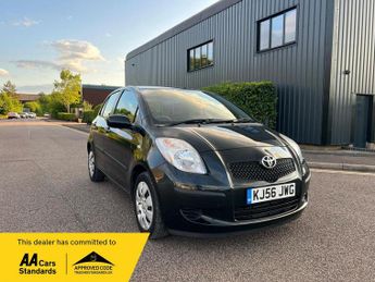 Toyota Yaris 1.3 VVT-i T3 5dr