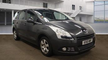 Peugeot 5008 1.6 HDi Sport Euro 4 5dr