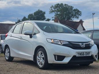 Honda Jazz 1.3 i-VTEC SE CVT Euro 6 (s/s) 5dr